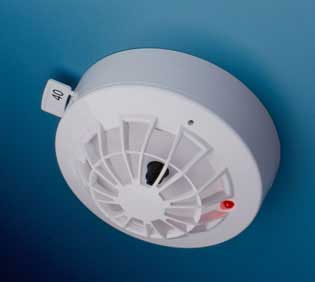 XPlorer Heat Detector