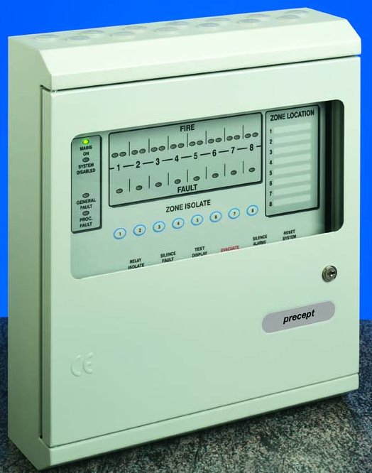 Precept Conventional Panel