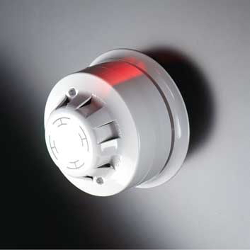 AlarmSense Integrating Optical Smoke Detector