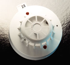 Discovery Heat Detector