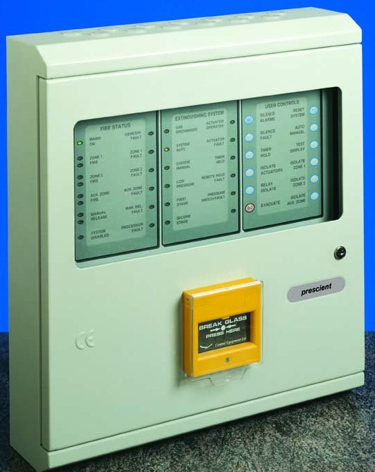 CB200 Conventional Panel